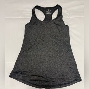 90 Degree By Reflex Charcoal Tank Top